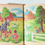 Farm Pets Anna Ratzesberger Rand McNally Junior Elf Book 1954 - TulipStuff