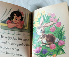 Load image into Gallery viewer, Farm Pets Anna Ratzesberger Rand McNally Junior Elf Book 1954 - TulipStuff
