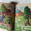Farm Pets Anna Ratzesberger Rand McNally Junior Elf Book 1954 - TulipStuff