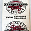 Fat 'N Mike's Sports Connection Denver Matchbook Cover 1980's - TulipStuff