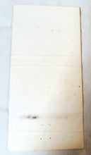 Load image into Gallery viewer, Fat &#39;N Mike&#39;s Sports Connection Denver Matchbook Cover 1980&#39;s - TulipStuff
