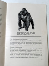 Load image into Gallery viewer, Field Museum Of Natural History General Guide Chicago Illinois 1967 - TulipStuff
