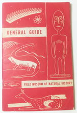 Load image into Gallery viewer, Field Museum Of Natural History General Guide Chicago Illinois 1967 - TulipStuff
