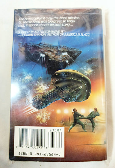 Chris Claremont First Flight 1st/Ace Collector's Edition #1 Promo Copy - TulipStuff