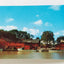 Fish Houses On The Vermilion River Ohio 1950's Postcard - TulipStuff
