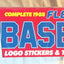 Complete 1988 Fleer Baseball Set 660 Trading Cards 45 Logo Stickers - TulipStuff