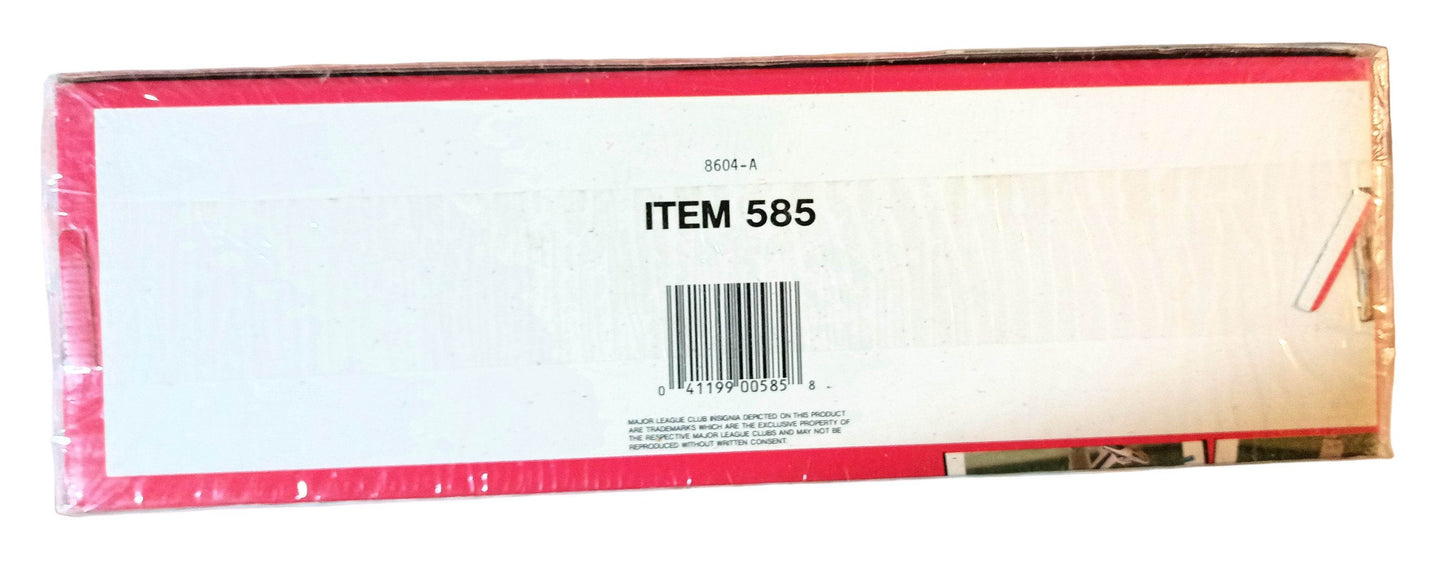 Complete 1988 Fleer Baseball Set 660 Trading Cards 45 Logo Stickers - TulipStuff