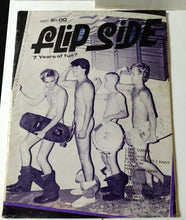 Load image into Gallery viewer, Flipside Issue #43 1984 Punk Fanzine Exploited Bad Religion C.O.C. Kraut - TulipStuff

