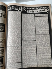 Load image into Gallery viewer, Flipside Issue #48 Spring 1986 Punk Fanzine Descendents Fear Scream Necros - TulipStuff
