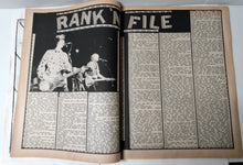 Load image into Gallery viewer, Flipside Issue #49 Summer 1986 Punk Fanzine Youth Brigade MIA Rank and File - TulipStuff
