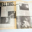 Flipside Issue #60 Summer 1989 Punk Fanzine Dickies NoFX Agnostic Front - TulipStuff