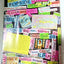 Flipside Issue #60 Summer 1989 Punk Fanzine Dickies NoFX Agnostic Front - TulipStuff