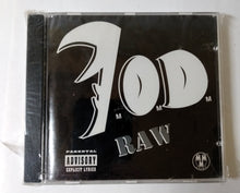 Load image into Gallery viewer, F.O.D. RAW Faces of Death Gangsta Rap Album CD MMM Records 1995 - TulipStuff
