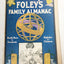 Foley's Family Almanac And Health Book Patent Medicine 1917 - TulipStuff