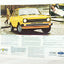 Ford 1978 Full Line Dealer Sales Brochure Pinto LTD Mustang II T-Bird - TulipStuff