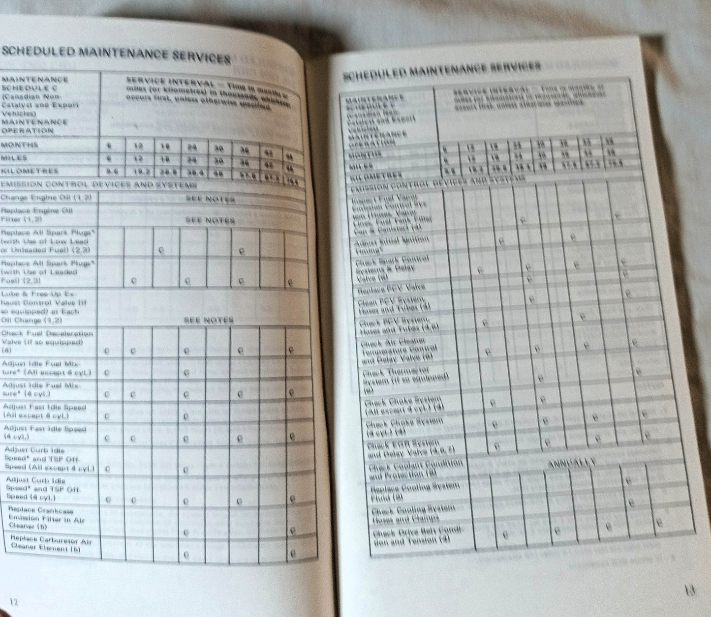 1978 Ford Fairmont Original Owner's Manual User Guide - TulipStuff