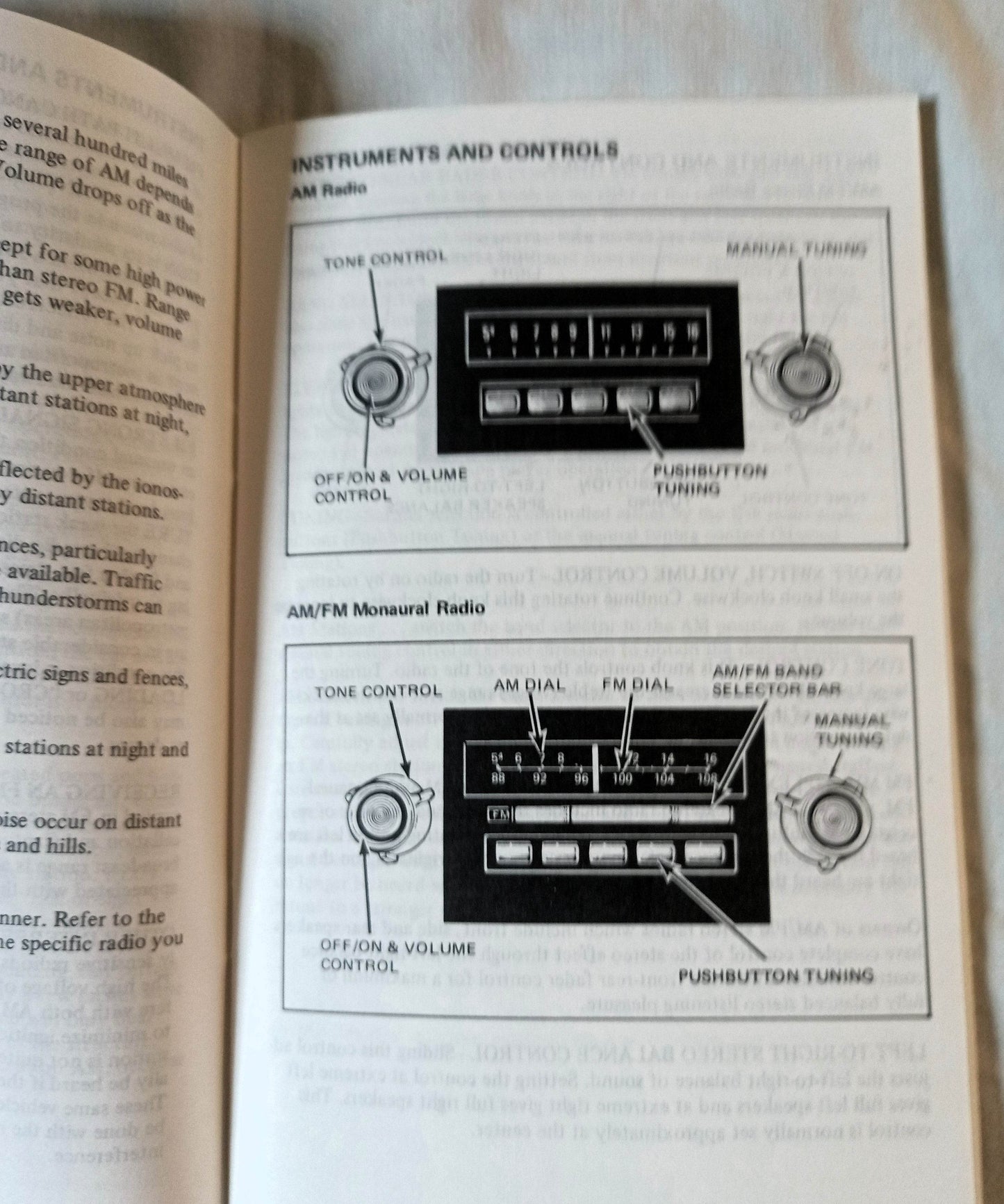1978 Ford Fairmont Original Owner's Manual User Guide - TulipStuff