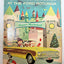 Christmas At The Ford Rotunda 1961 Children's Activity Booklet Dearborn MI  - Tulipstuff