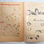 Christmas At The Ford Rotunda 1961 Children's Activity Booklet Dearborn MI  - Tulipstuff