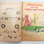 Christmas At The Ford Rotunda 1961 Children's Activity Booklet Dearborn MI  - Tulipstuff