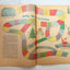 Christmas At The Ford Rotunda 1961 Children's Activity Booklet Dearborn MI  - Tulipstuff