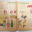 Christmas At The Ford Rotunda 1961 Children's Activity Booklet Dearborn MI  - Tulipstuff