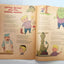 Christmas At The Ford Rotunda 1961 Children's Activity Booklet Dearborn MI  - Tulipstuff