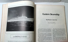 Load image into Gallery viewer, Ford&#39;s International Cruise Guide 14th Edition Summer 1977 Paperback - TulipStuff
