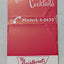 Francois Manhattan Restaurant Long Beach Matchbook Cover Late 1950's - TulipStuff