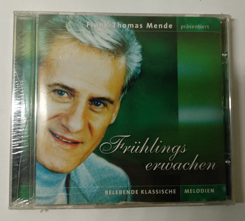 Frank-Thomas Mende Fruhlings Erwachen Belebende Klassische Melodien CD - TulipStuff