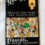 Frascati Belgian Restaurants Beverly Hills Matchbook Cover 1950's - TulipStuff