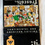 Frascati Belgian Restaurants Beverly Hills Matchbook Cover 1950's - TulipStuff