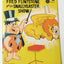 Fred Flintstone And The Snallygaster Show Hanna-Barbera Durabook 1972 - TulipStuff