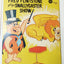 Fred Flintstone And The Snallygaster Show Hanna-Barbera Durabook 1972 - TulipStuff