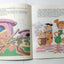 Fred Flintstone And The Snallygaster Show Hanna-Barbera Durabook 1972 - TulipStuff