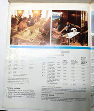 Load image into Gallery viewer, Fred Olsen Lines ms Blenheim 1977-78 Canary Island Cruise Brochure - TulipStuff
