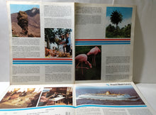 Load image into Gallery viewer, Fred Olsen Lines ms Blenheim 1977-78 Canary Island Cruise Brochure - TulipStuff
