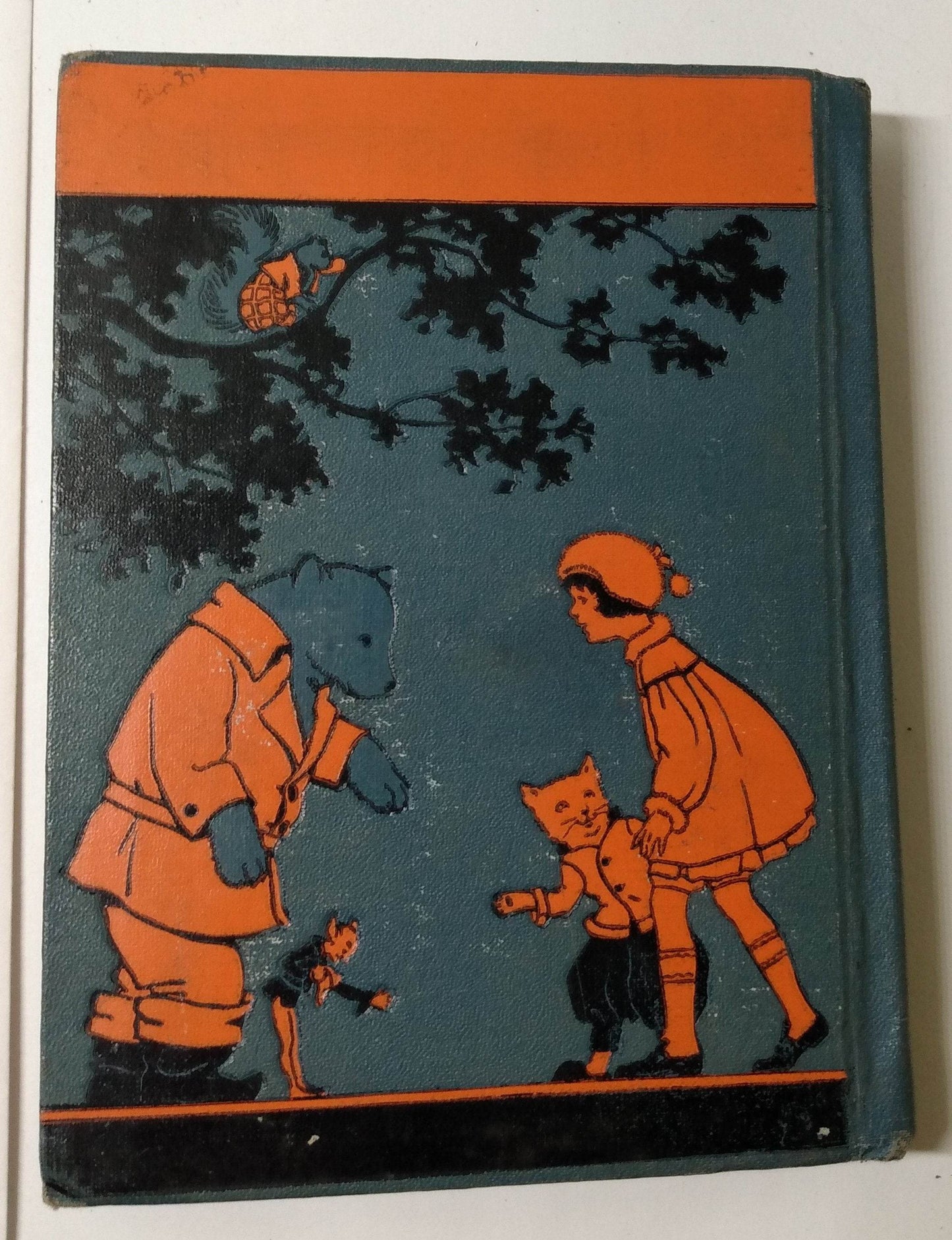 Friendly Stories The Work-Play Books Gates and Huber Hardcover 1935 - TulipStuff
