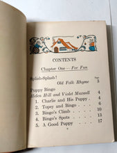 Load image into Gallery viewer, Friendly Stories The Work-Play Books Gates and Huber Hardcover 1935 - TulipStuff
