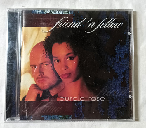 Friend N Fellow Purple Rose Soul Jazz Ruf Records Album CD 1999 - TulipStuff