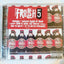 Frosh 5 Alternative Punk New Wave Compilation CD Universal 2002 - TulipStuff