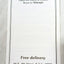 Frutti Di Mare Restaurant E 4th St East Village NYC Takeout Menu 2001 - TulipStuff