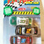 Funstuf Official Pit Row Stock Cars 3-Pack 1992 Gant Trickle Wallace - TulipStuff