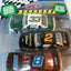 Funstuf Official Pit Row Stock Cars 3-Pack 1992 Gant Trickle Wallace - TulipStuff