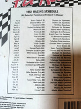 Load image into Gallery viewer, Funstuf Official Pit Row Stock Cars 3-Pack 1992 Gant Trickle Wallace - TulipStuff
