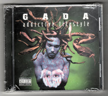 Load image into Gallery viewer, Gada Addictive Lifestyle Jazzy Hip Hop Gangsta Album CD 2002 - TulipStuff

