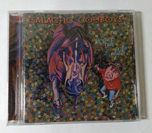 Load image into Gallery viewer, Galactic Cowboys The Horse That Bud Bought Album CD Metal Blade 1997 - TulipStuff
