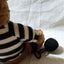 Galerie Prisoner Of Love Ball And Chain Stuffed Teddy Bear 2002 - TulipStuff