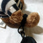 Galerie Prisoner Of Love Ball And Chain Stuffed Teddy Bear 2002 - TulipStuff