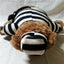 Galerie Prisoner Of Love Ball And Chain Stuffed Teddy Bear 2002 - TulipStuff